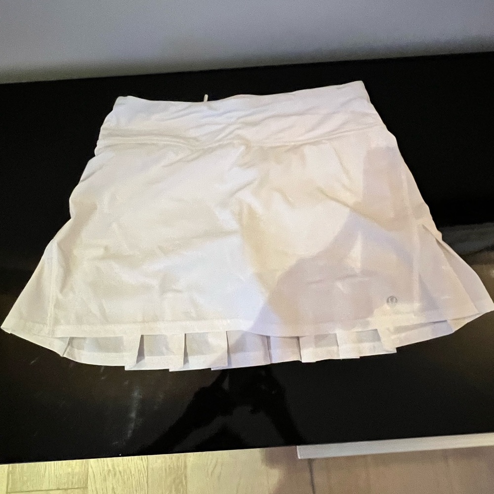 Lululemon tennis skort